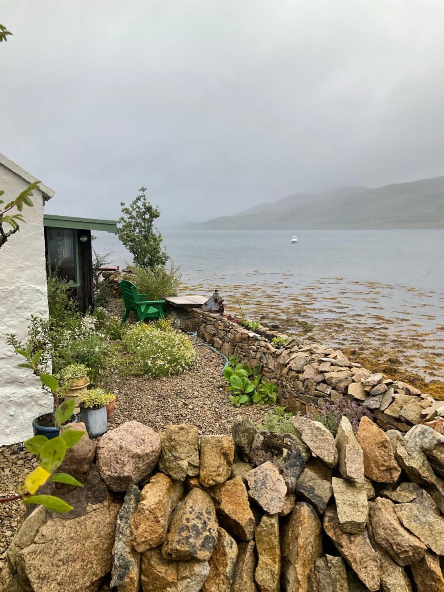 The Cottar Villa Broadford  Exteriör bild