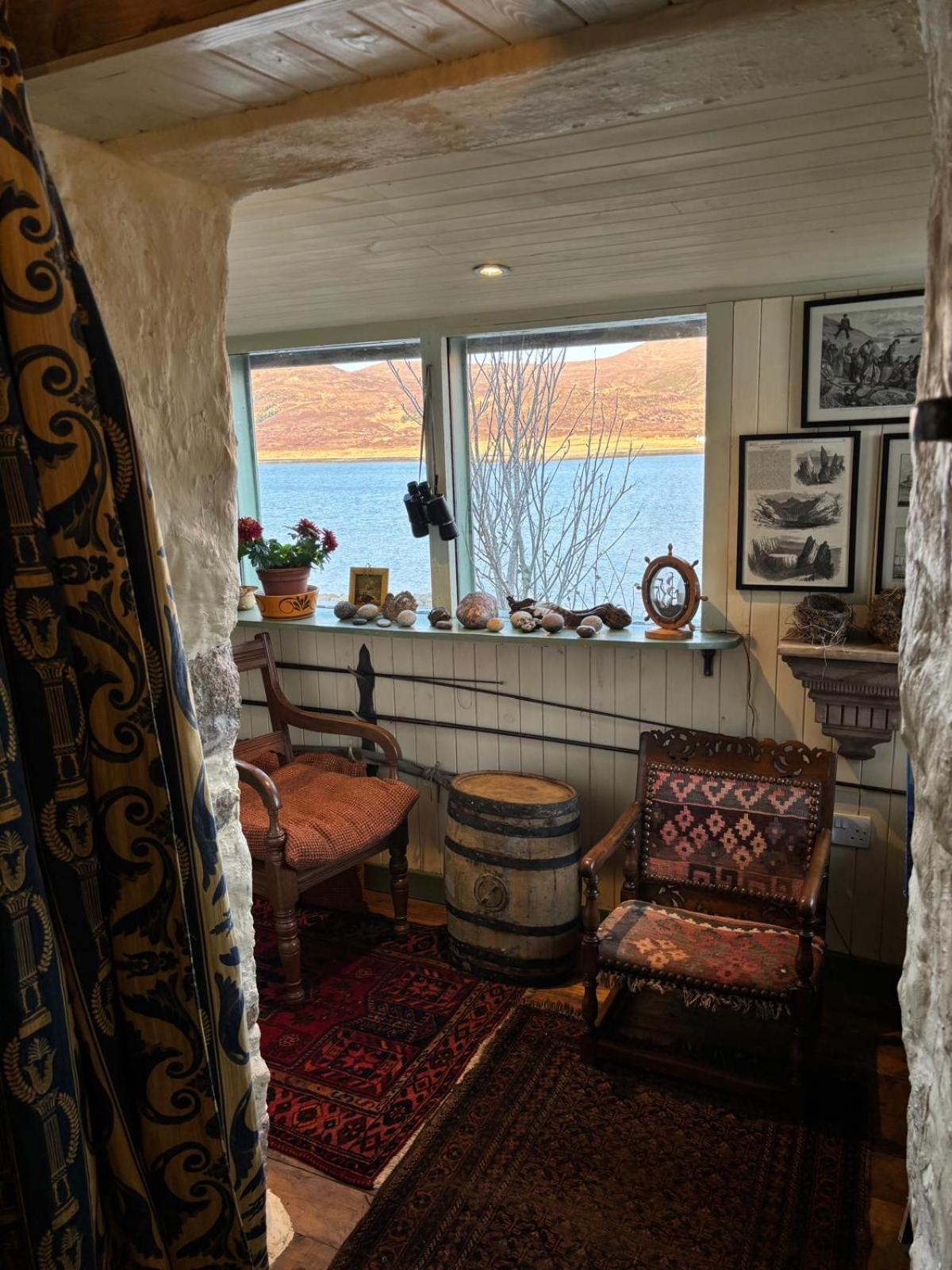 The Cottar Villa Broadford  Exteriör bild